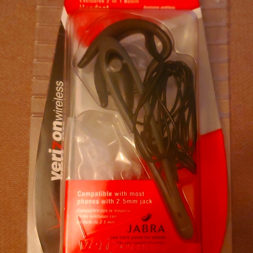 Version wireless headset